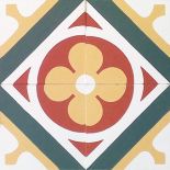 Marokańska płytka cementowa (od 210 do 350 zł/m2). ARTICIMA