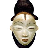 Maska afrykańska. Fot. East News. Maski