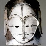 Maska afrykańska. Fot. East News. Maski