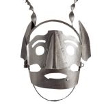 Maska - narzedzie tortur, Fot. East News