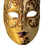 Maska wenecka. Fot. Schutterstock.com