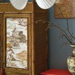 maksymalizm we wnętrzach sypialnia