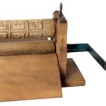 Maszynka do robienia ciastek, XIX w., Muzeum Historyczne Miasta Krakowa, fot. A. Wojtuń/Green Carrot.