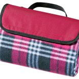 Mata piknikowa jak damska kopertówka, czerwonamaszyna.pl