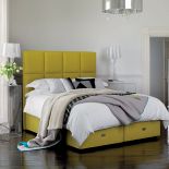 Materace są trzy. Ten na wierzchu jest z końskiego włosia i bawełny, w pozostałych tylko końskie włosie i sprężyny