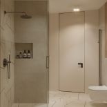 kamień w nowoczesnej łazience