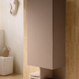 matowe meble do nowoczesnej łazienki