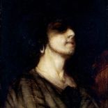 Maurycy Gottlieb Autoportret , 1876 r., Muzeum Narodowe w Kielcach