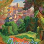 Maurycy Mędrzycki Villa la Fleur , 1947 r.