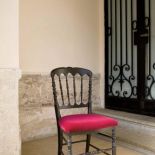 Mebel z kolekcji Mémoire. GRANGE. Krzesła marzeń