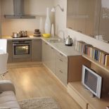 Jak urządzić małą kuchnię - aranżacje kuchni