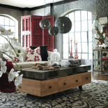 Mahoń w prowansalskim stylu