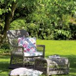 Meble Dawn z kolekcji Georgia Garden od duńskiej marki Sika-Design, Willow Hous