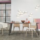 Meble gięte TON, kolekcja Split.  Nowe meble TON: tu liczy się kolor i kształt