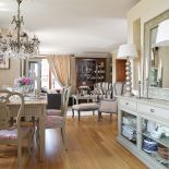 Wnętrza w stylu francuskim