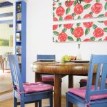 Meble i dodatki zmieniły kolory. Bajecznie i kolorowo