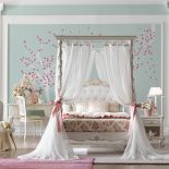 Poranek infantki - stylowa sypialnia