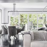 Willa na starym Mokotowie jak luksusowy londyński townhouse. Pomysły podpatrzone u znanych projektantów Toma Forda