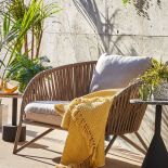 fotel na balkon na taras