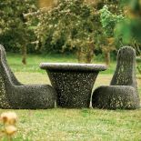 Meble na taras - krzesła, fotele, stoły i dekoracje