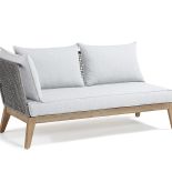 RELAX, sofa, dwa moduły można zestawić w narożnik, 3834 zł, LAFORMA.