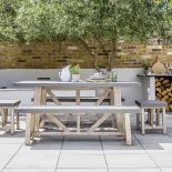 Meble na taras - krzesła, fotele, stoły i dekoracje