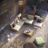 Meble ogrodowe Atmosphera