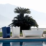 Meble ogrodowe Grand Plie. Projekt Ludovica i Roberto Palomba.