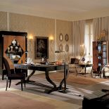 Meble projektu Lorenzo Belliniego. Selva