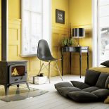 Kominki i grzejniki – 30 inspiracji do salonu, sypialni, kuchni i łazienki