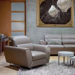 Meble z kolekcji Kler. Fotel dla prezydenta