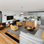 Meble zrobiła firma Klimek i Kluś. Lato na tarasie