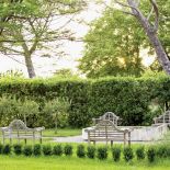 Ogród w Spello podziwiamy jak książkę pełną wspaniałych rycin. Każda kolejna kartka to nowe odkrycie.­­­