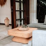 meble tarasowe z rattanu