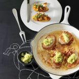 Medaliony wieprzowe. Dla miłośników steków, kotlecików, medalionów