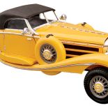 Mercedes-Benz 540K Spezial Roadster, 1936 r.