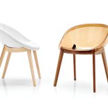 Metalowe Bloom. CALLIGARIS. Wybieramy krzesła