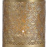 Metalowy świecznik na tealighty, w różnych kolorach, 49 zł, BO CONCEPT