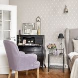 Francuskie wnętrza w mazowieckim miasteczku