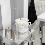 Francuskie wnętrza w mazowieckim miasteczku