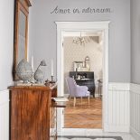 Francuskie wnętrza w mazowieckim miasteczku