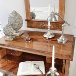 Francuskie wnętrza w mazowieckim miasteczku