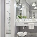 Francuskie wnętrza w mazowieckim miasteczku