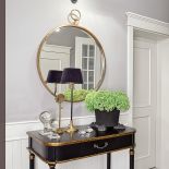 Francuskie wnętrza w mazowieckim miasteczku