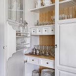 Francuskie wnętrza w mazowieckim miasteczku