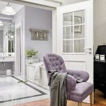 Francuskie wnętrza w mazowieckim miasteczku