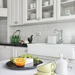 Francuskie wnętrza w mazowieckim miasteczku