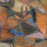 Kompozycja , 1948-1953 r. Władca trójkątów - Mieczysław Janikowski