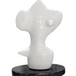 Miednica , marmur, 1989 r. Kamienne szczęście