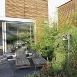 Miejsce odpoczynku. Pióropusze traw